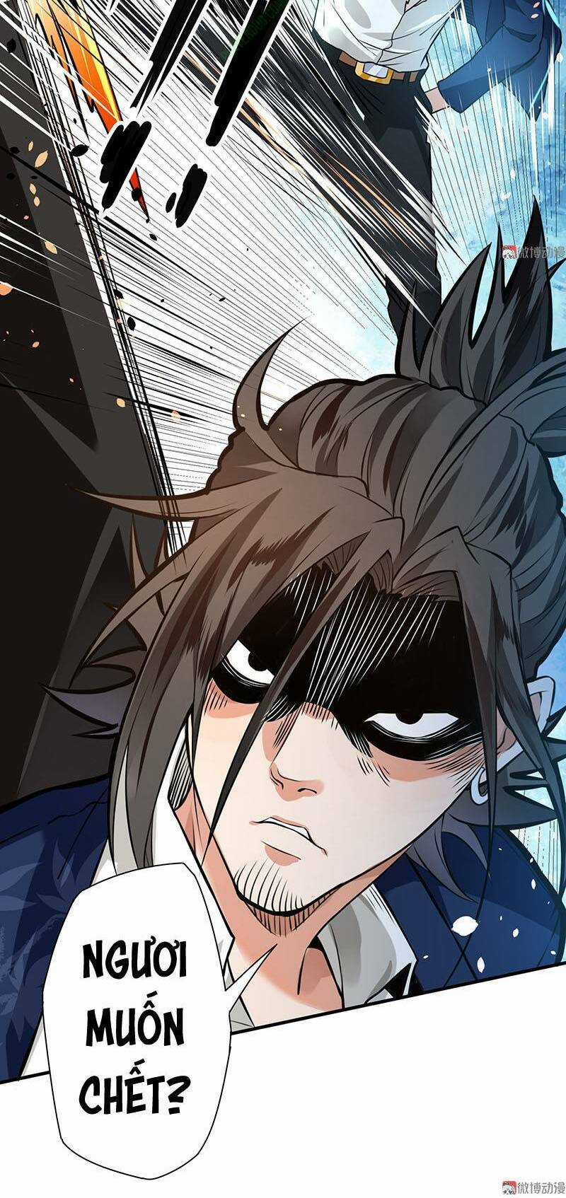 Vú Em Hộ Hoa Chapter 13 trang 11