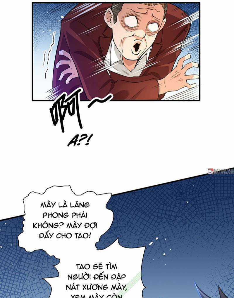 Vú Em Hộ Hoa Chapter 13 trang 12