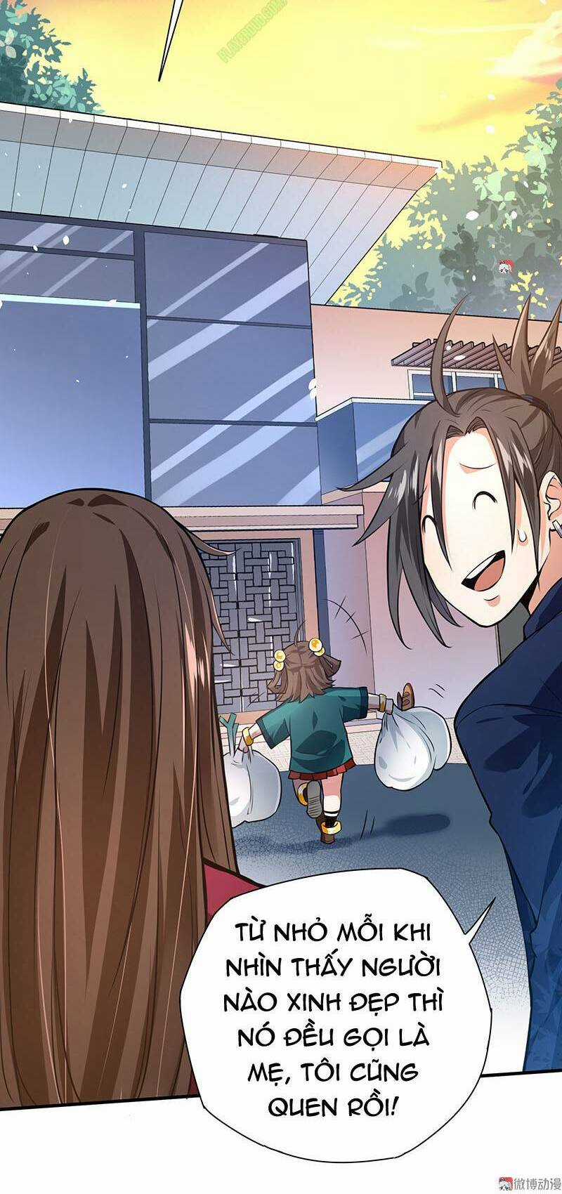 Vú Em Hộ Hoa Chapter 13 trang 15