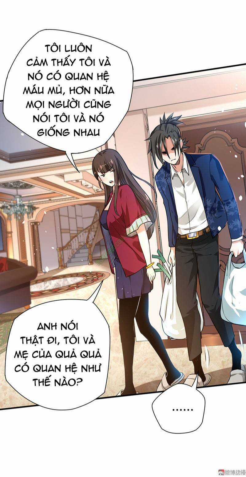 Vú Em Hộ Hoa Chapter 13 trang 16
