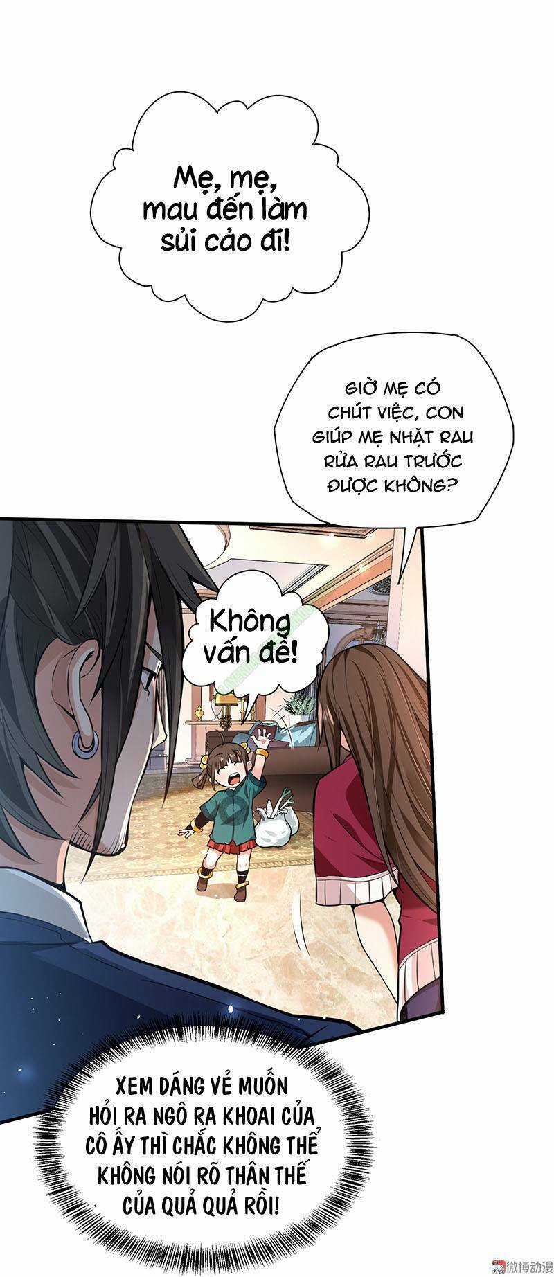 Vú Em Hộ Hoa Chapter 13 trang 17