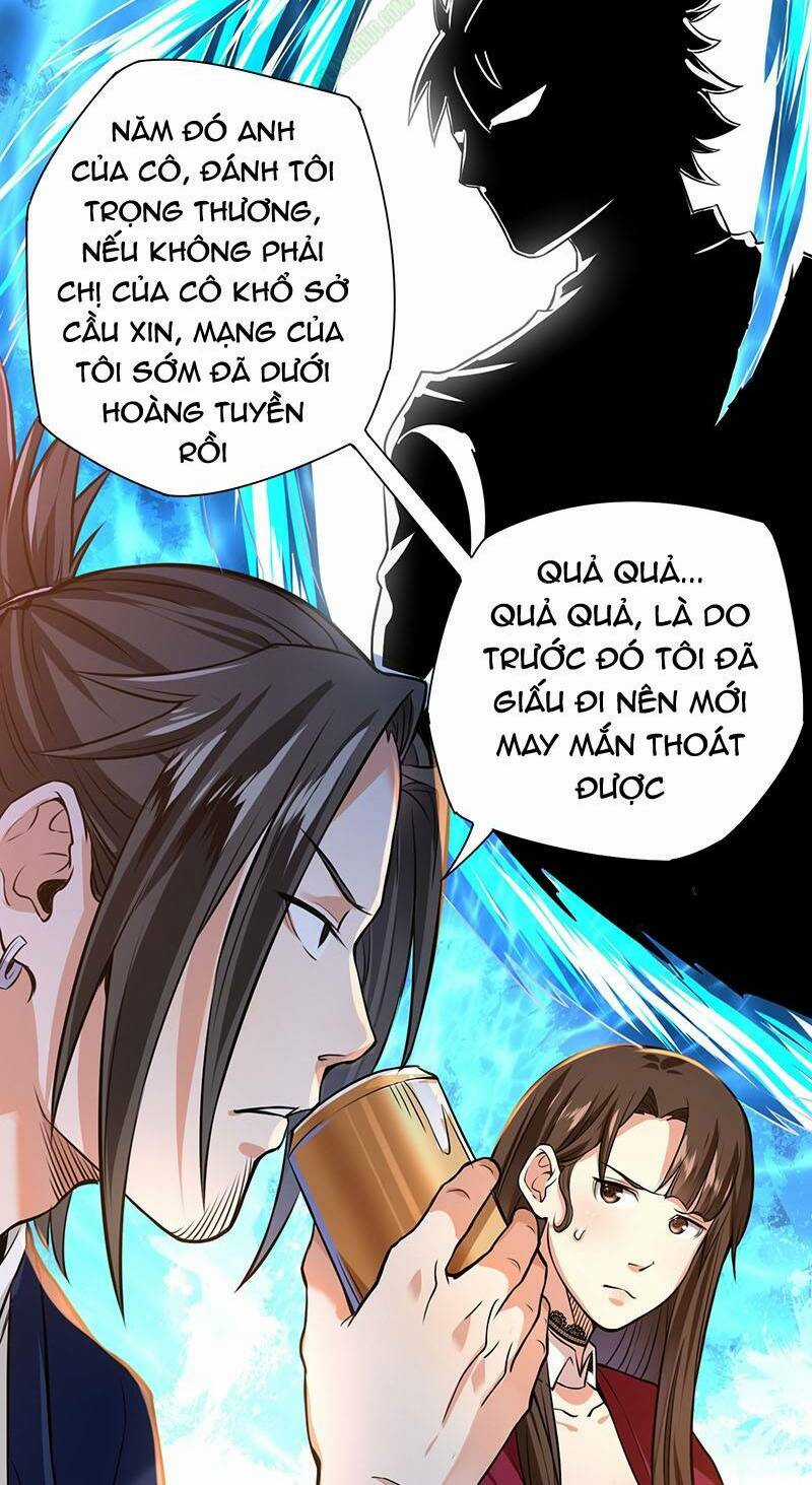 Vú Em Hộ Hoa Chapter 13 trang 19