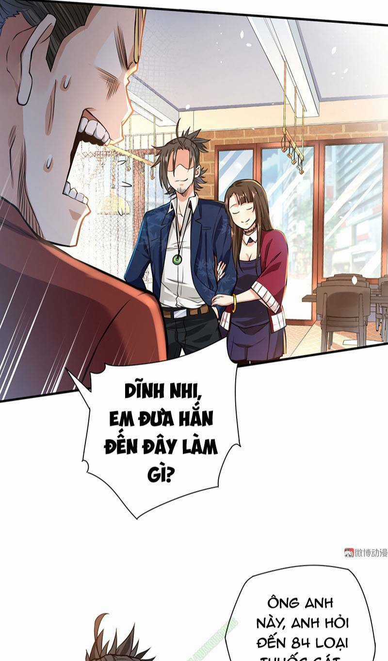 Vú Em Hộ Hoa Chapter 13 trang 2