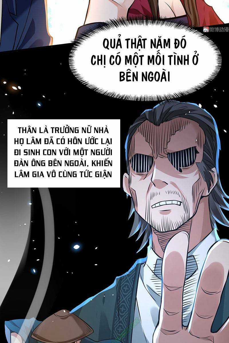 Vú Em Hộ Hoa Chapter 13 trang 20