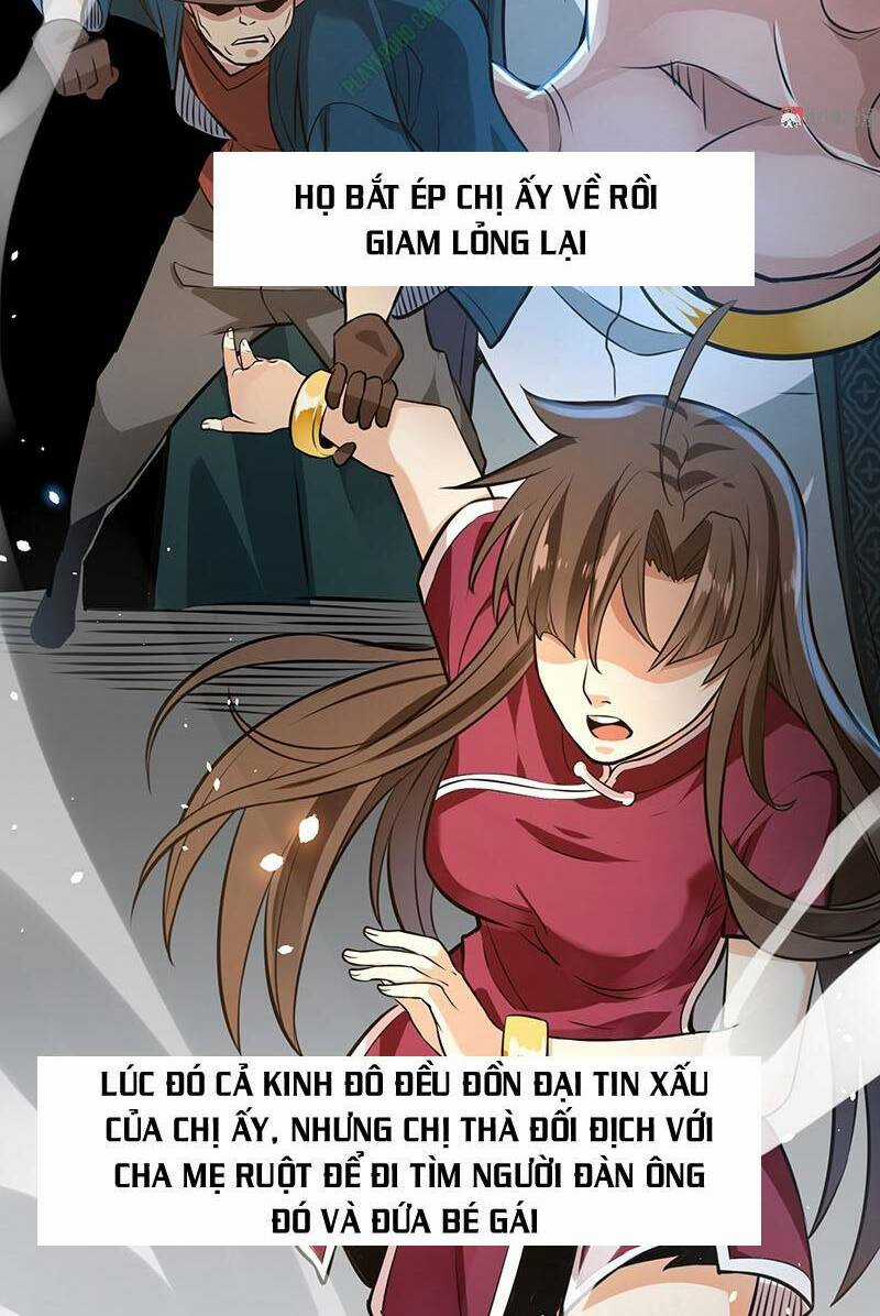 Vú Em Hộ Hoa Chapter 13 trang 21