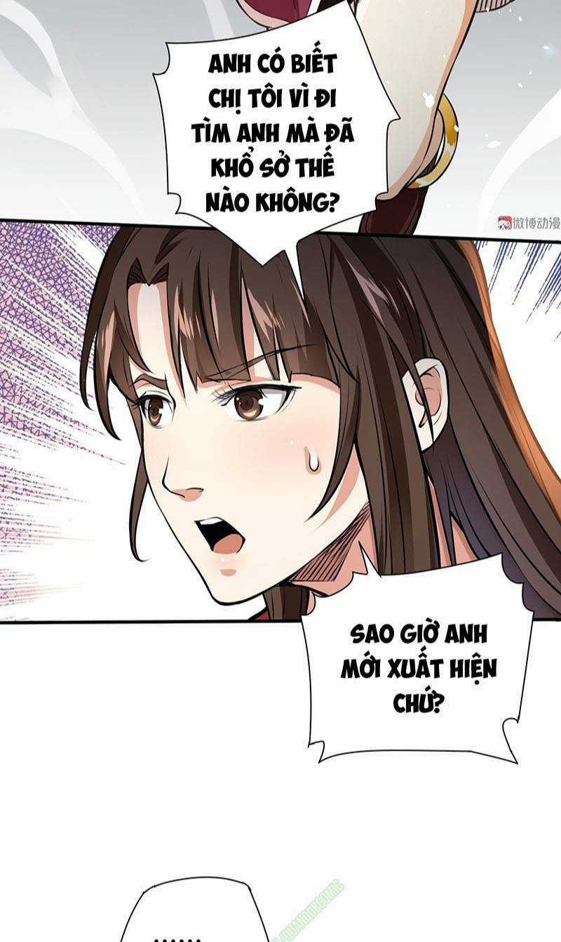 Vú Em Hộ Hoa Chapter 13 trang 22