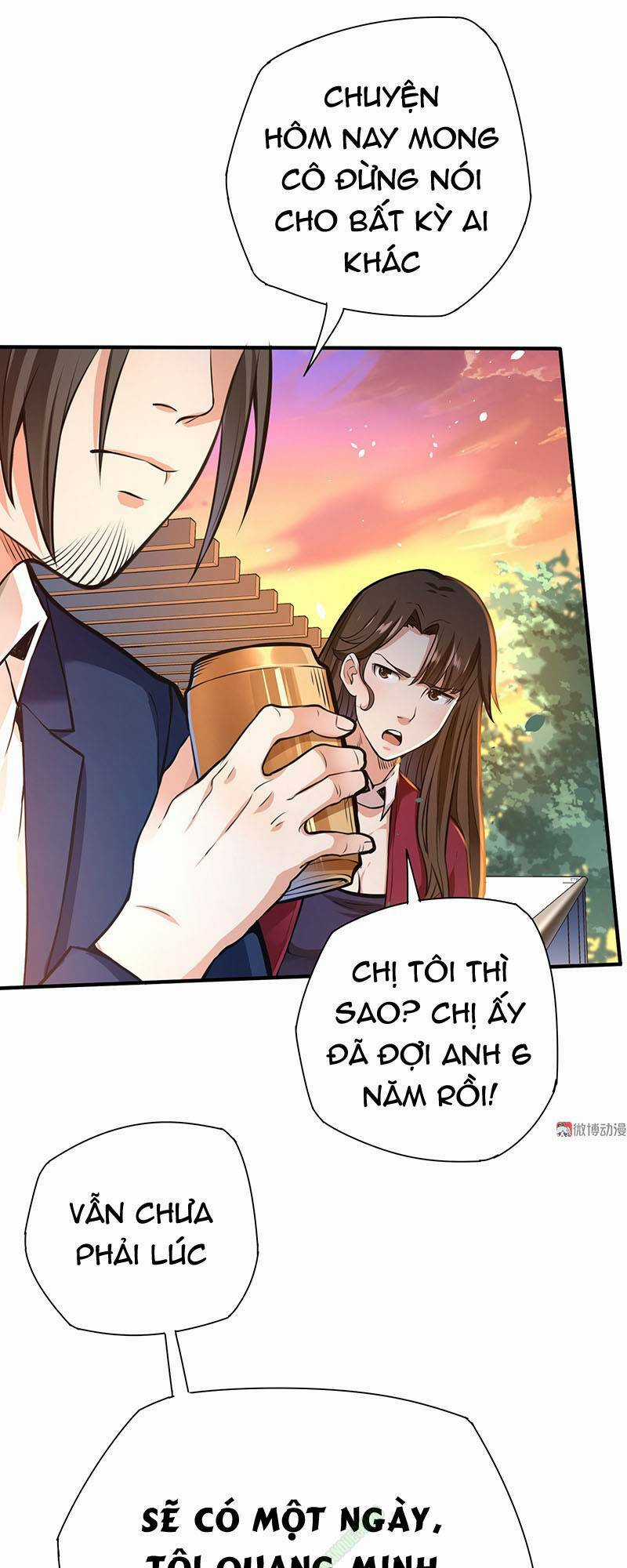Vú Em Hộ Hoa Chapter 13 trang 24