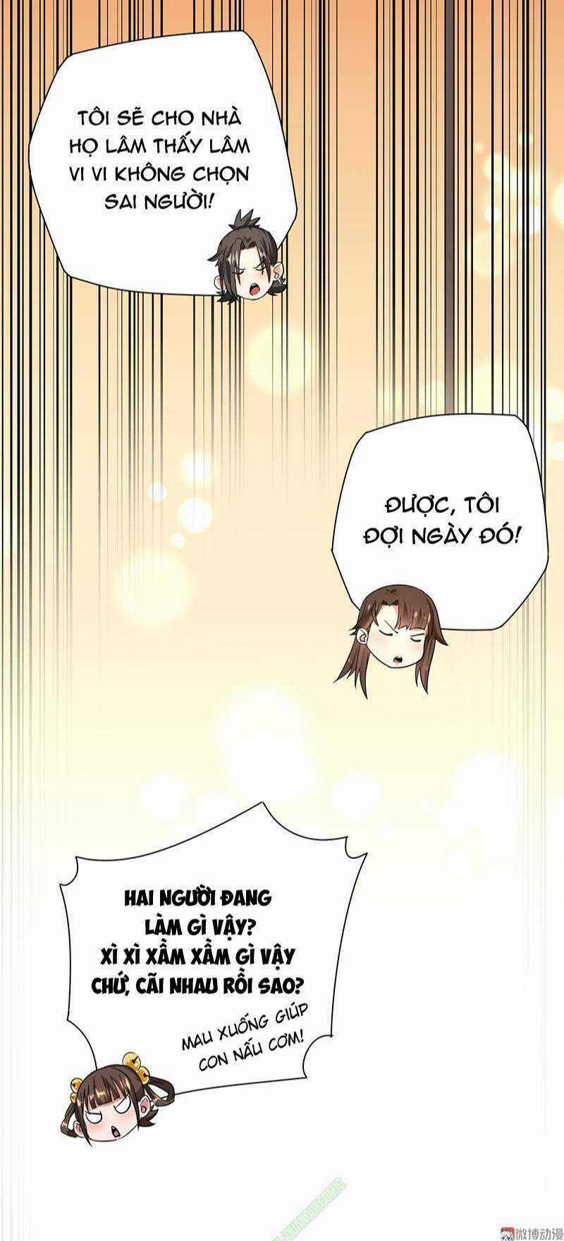 Vú Em Hộ Hoa Chapter 13 trang 27