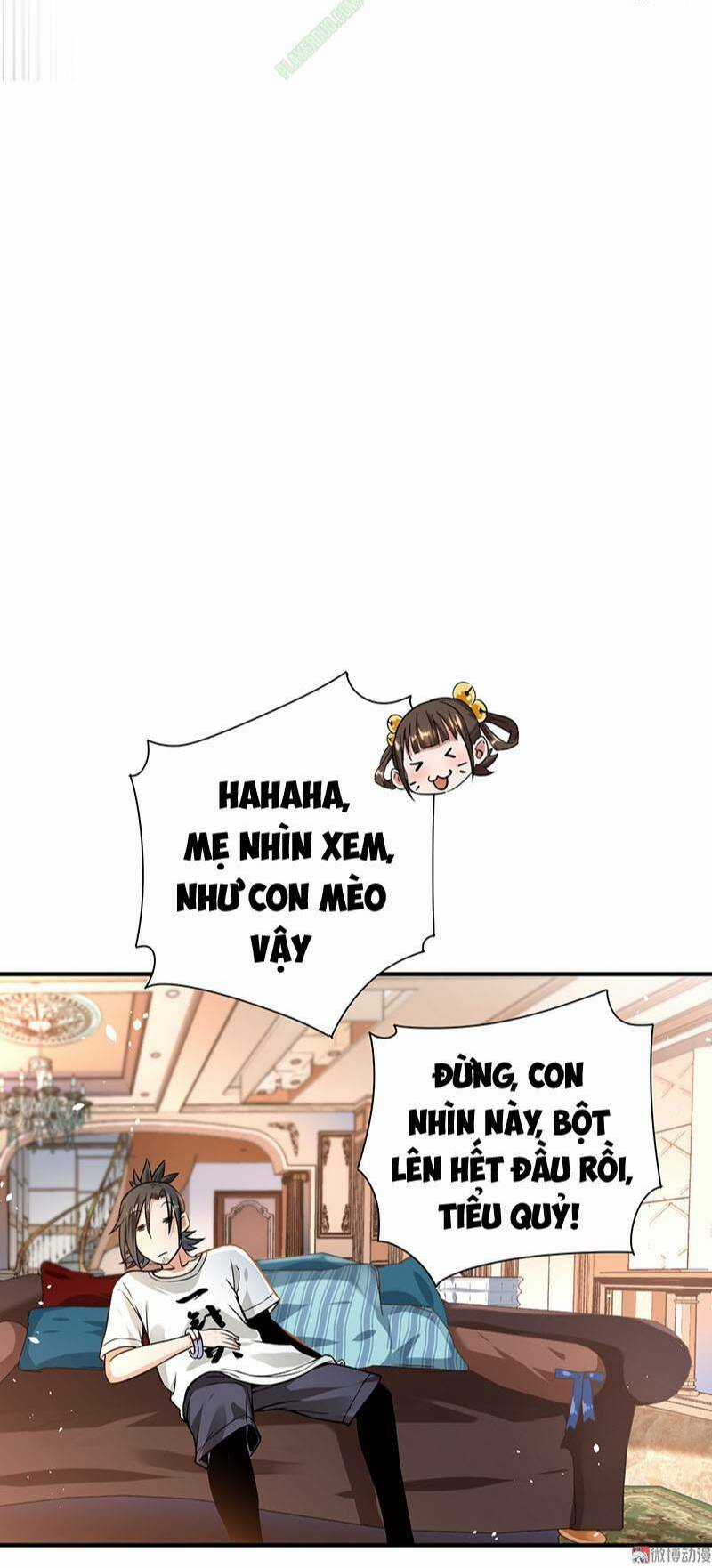 Vú Em Hộ Hoa Chapter 13 trang 28