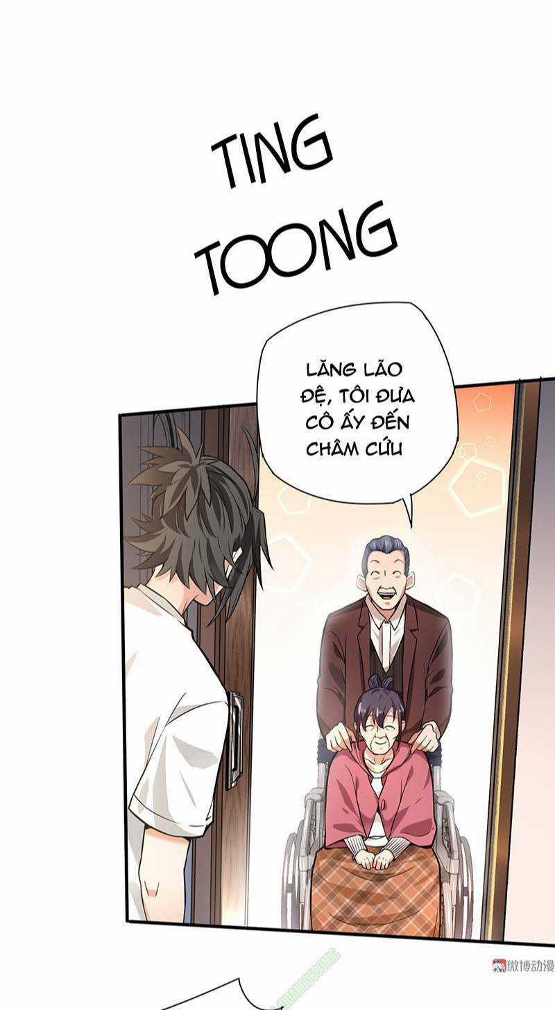 Vú Em Hộ Hoa Chapter 13 trang 29