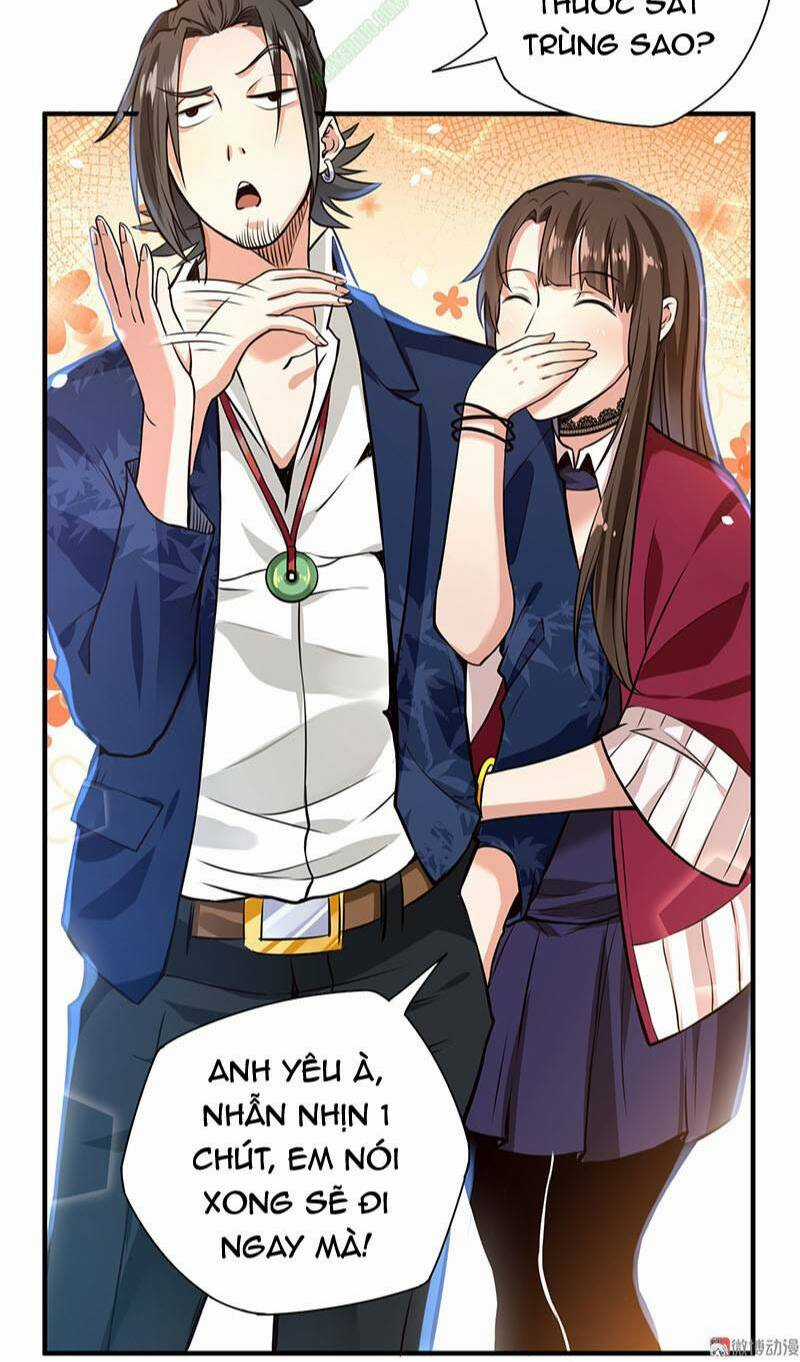 Vú Em Hộ Hoa Chapter 13 trang 3