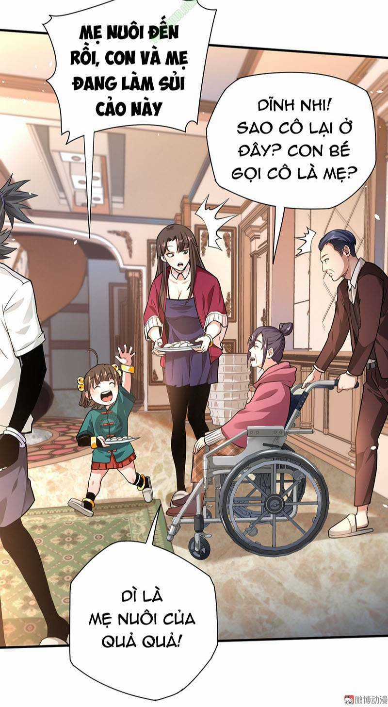 Vú Em Hộ Hoa Chapter 13 trang 30