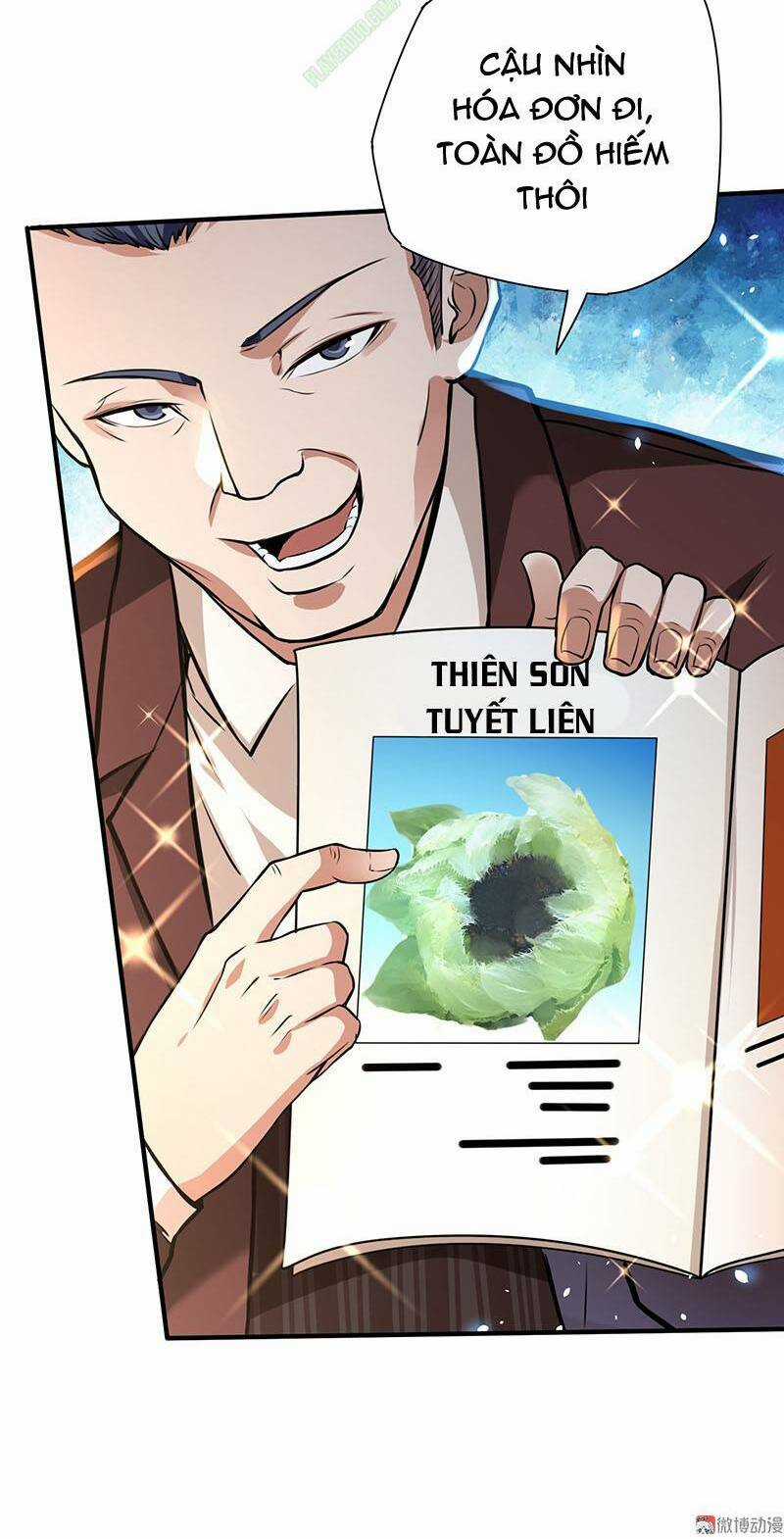 Vú Em Hộ Hoa Chapter 13 trang 34