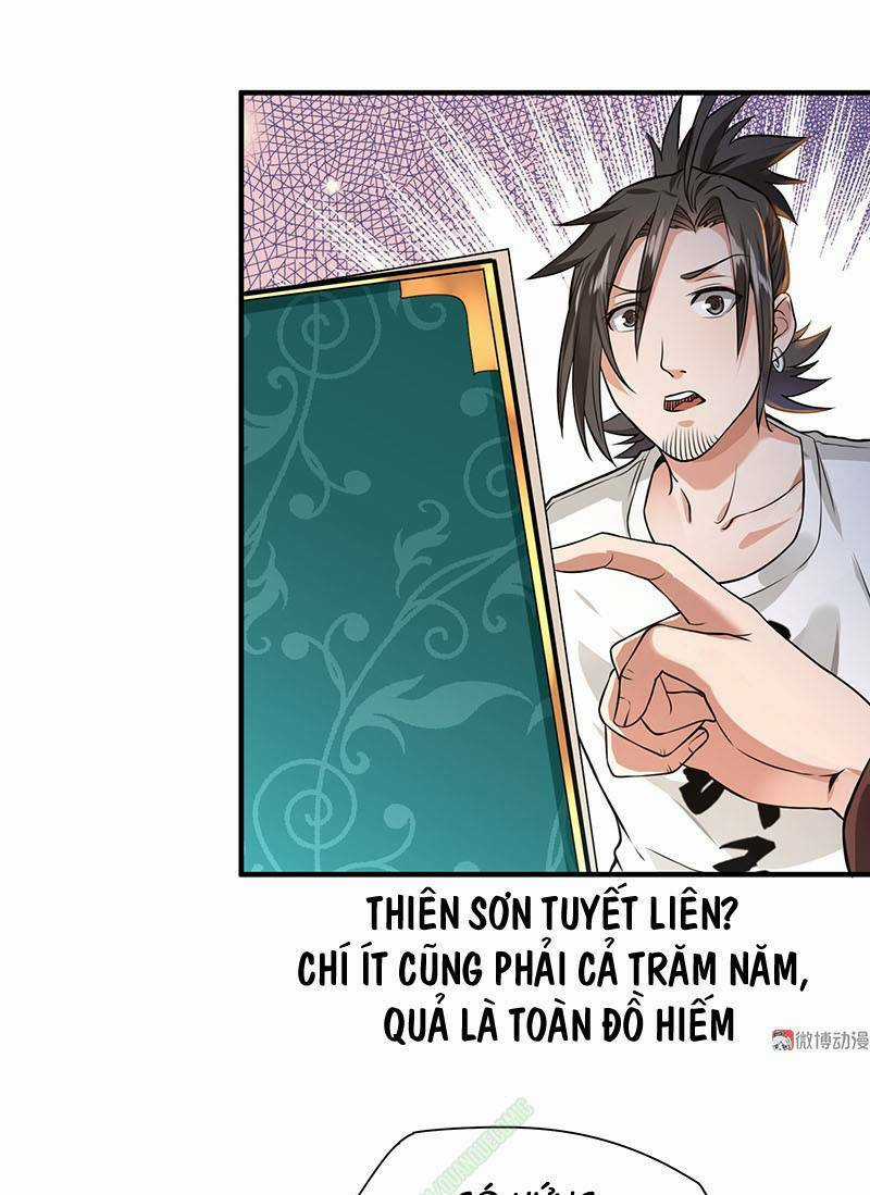 Vú Em Hộ Hoa Chapter 13 trang 35