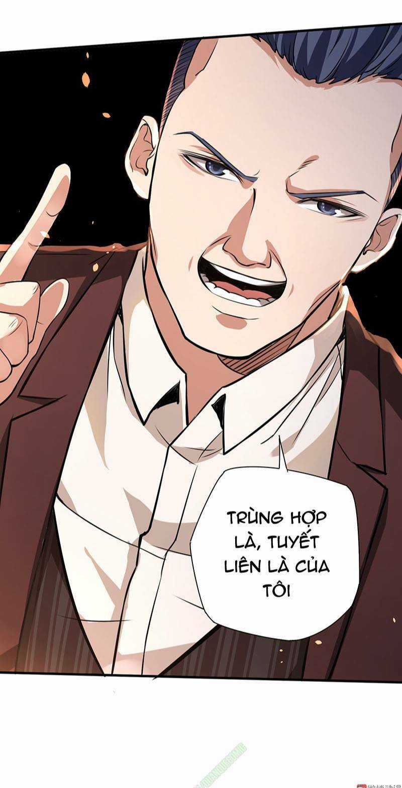 Vú Em Hộ Hoa Chapter 13 trang 37