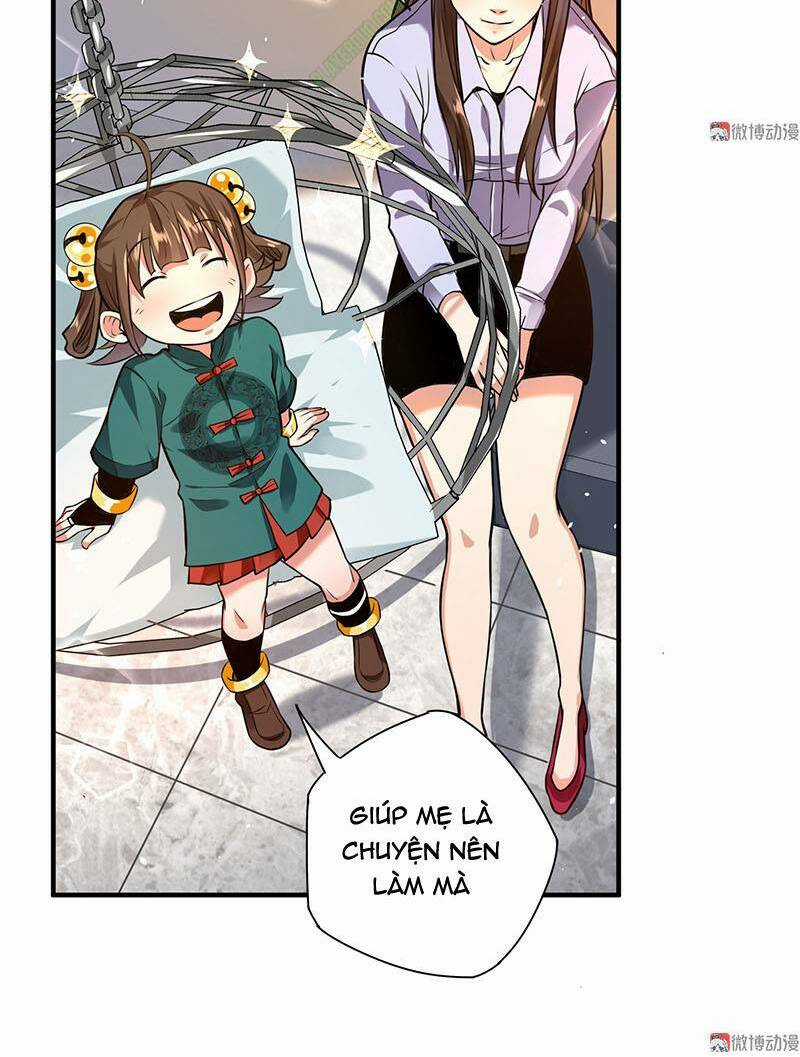 Vú Em Hộ Hoa Chapter 13 trang 40