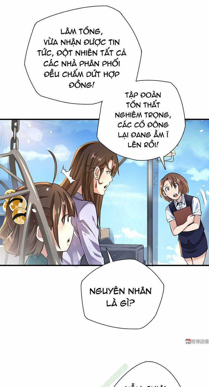 Vú Em Hộ Hoa Chapter 13 trang 41