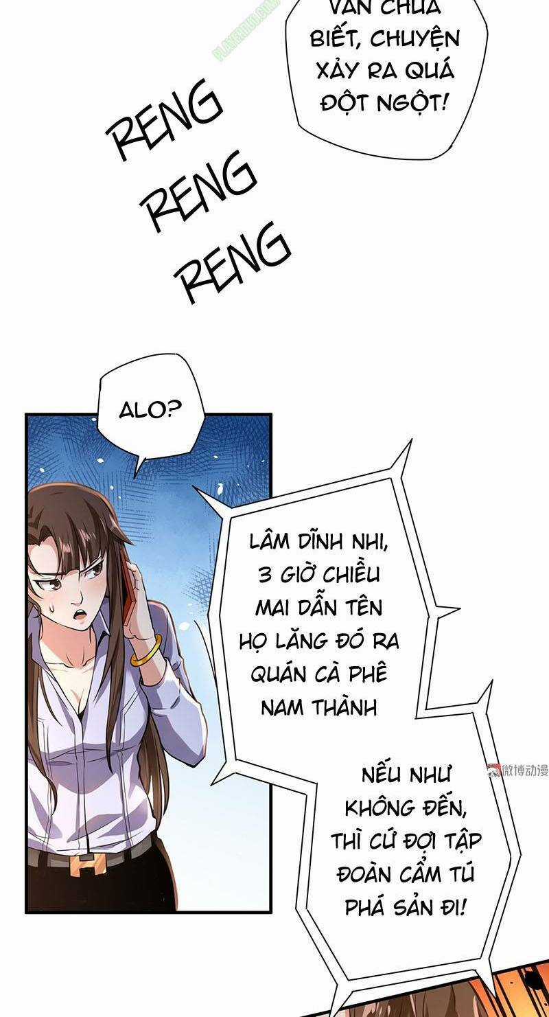 Vú Em Hộ Hoa Chapter 13 trang 42