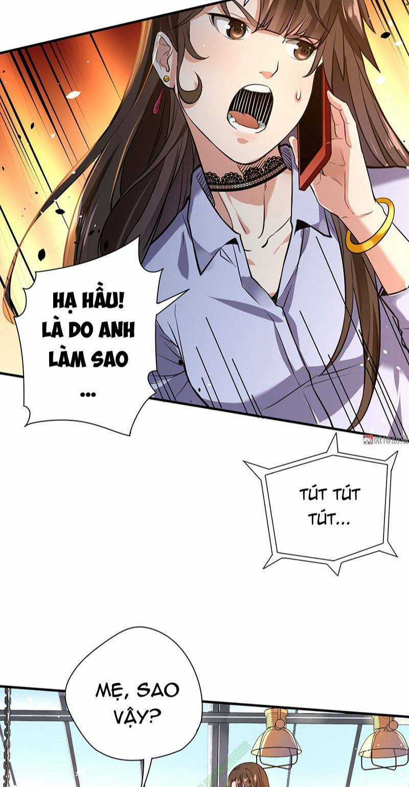 Vú Em Hộ Hoa Chapter 13 trang 43