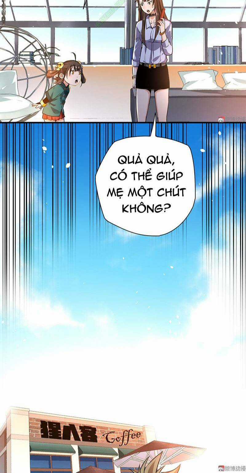 Vú Em Hộ Hoa Chapter 13 trang 44