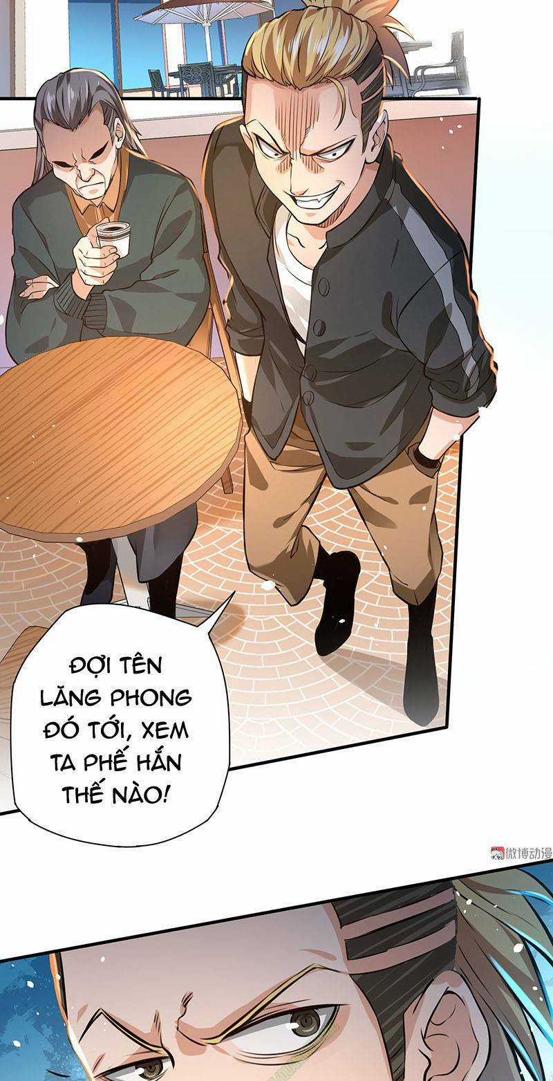 Vú Em Hộ Hoa Chapter 13 trang 45