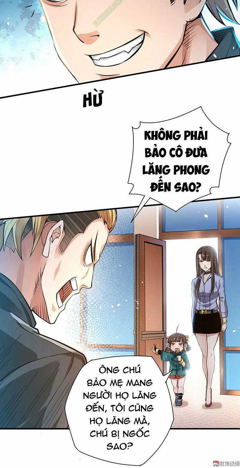 Vú Em Hộ Hoa Chapter 13 trang 46