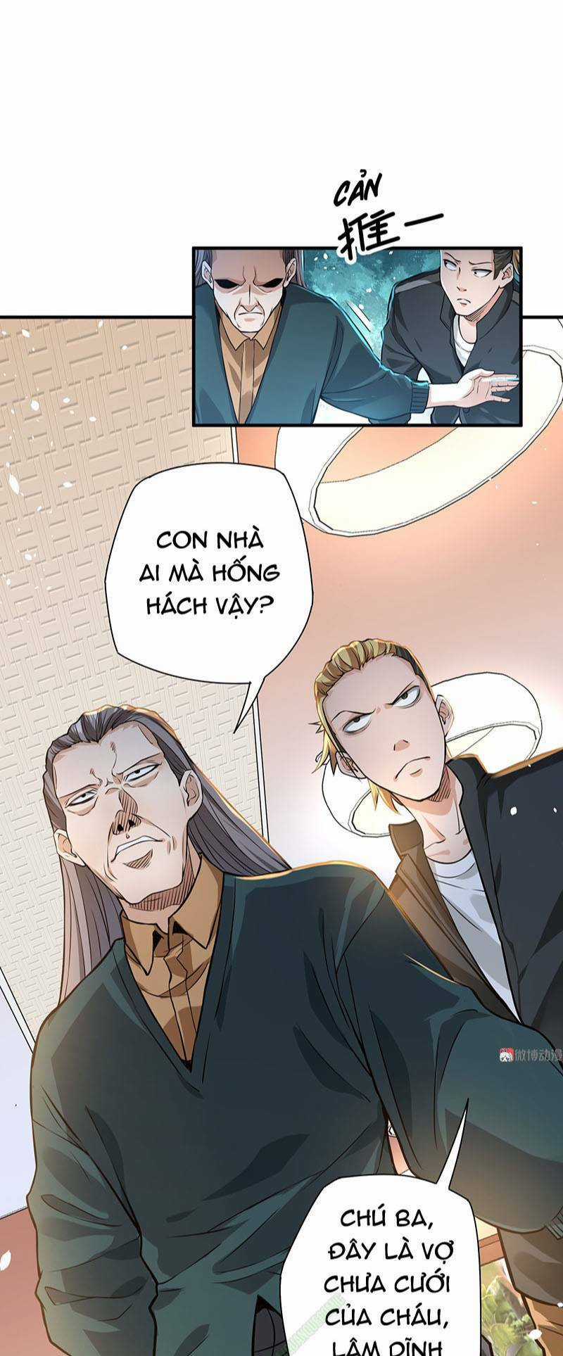 Vú Em Hộ Hoa Chapter 13 trang 47