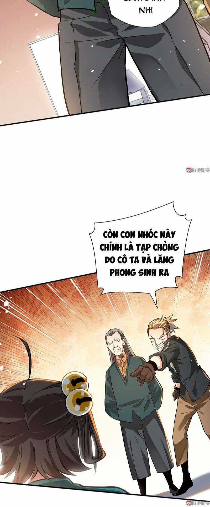 Vú Em Hộ Hoa Chapter 13 trang 48