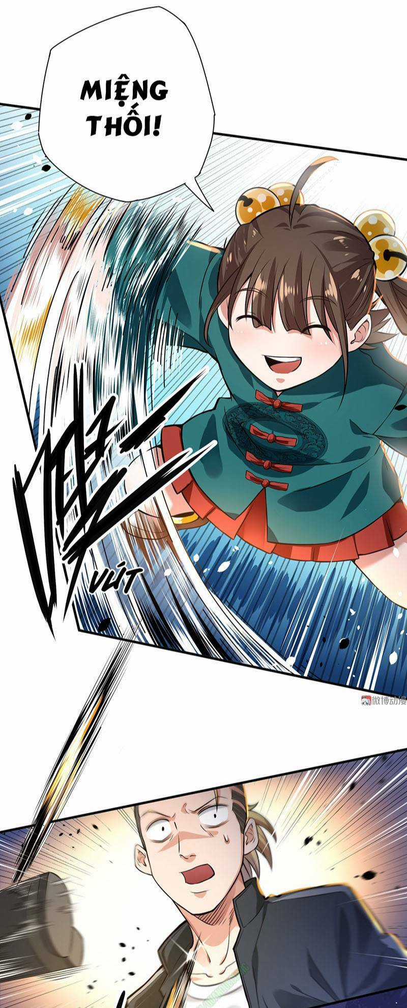 Vú Em Hộ Hoa Chapter 13 trang 49