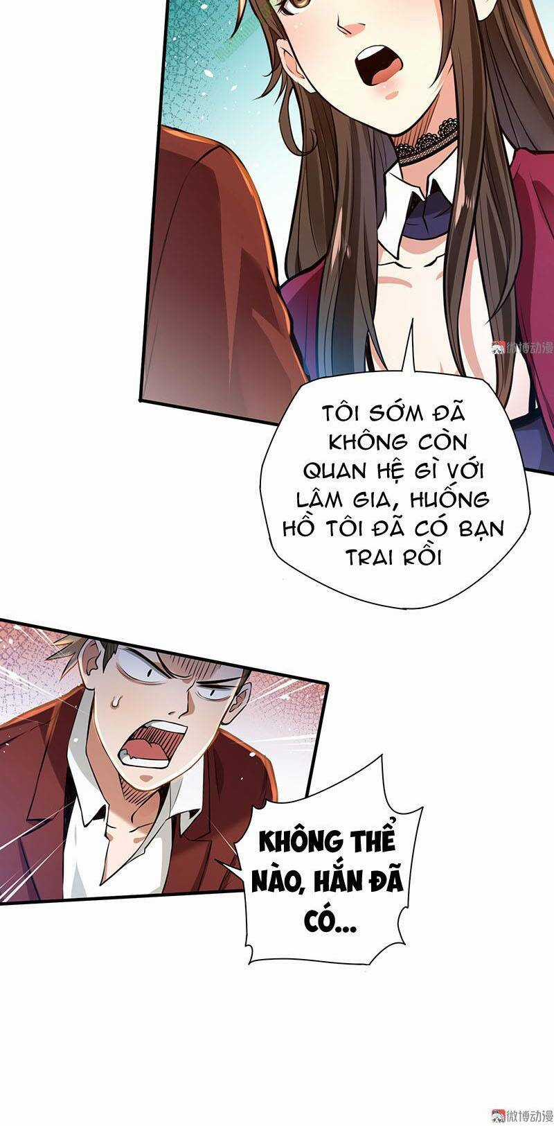 Vú Em Hộ Hoa Chapter 13 trang 5