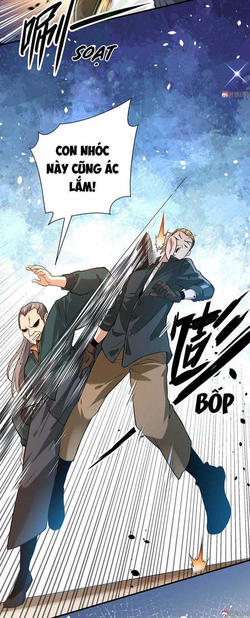 Vú Em Hộ Hoa Chapter 13 trang 50