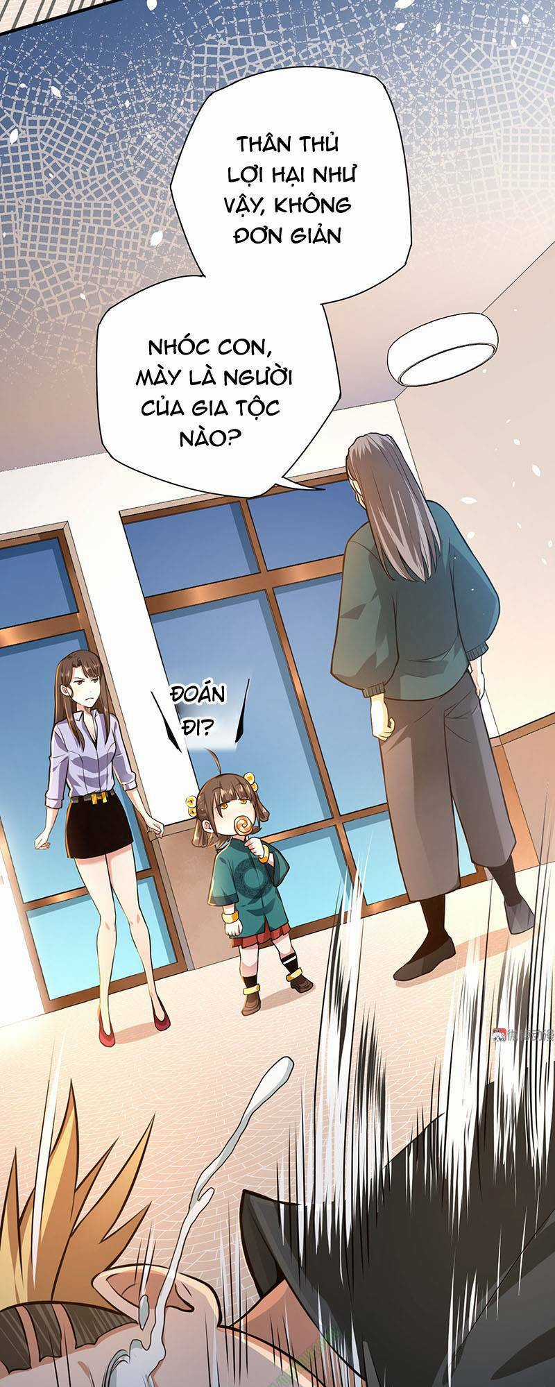 Vú Em Hộ Hoa Chapter 13 trang 51