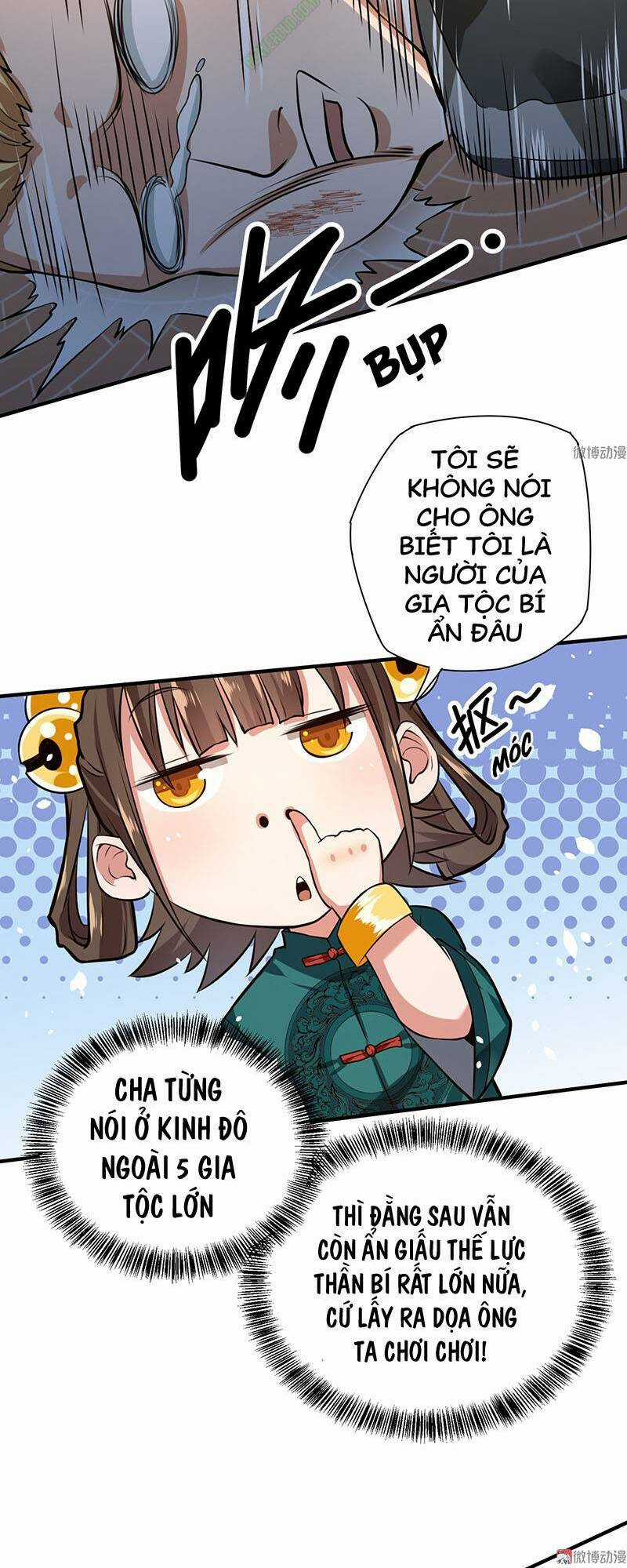 Vú Em Hộ Hoa Chapter 13 trang 52