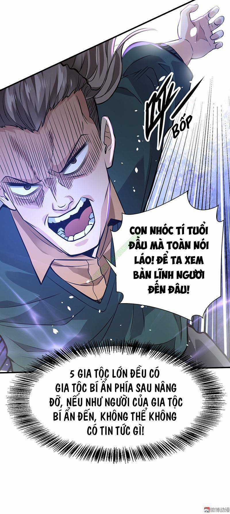 Vú Em Hộ Hoa Chapter 13 trang 53