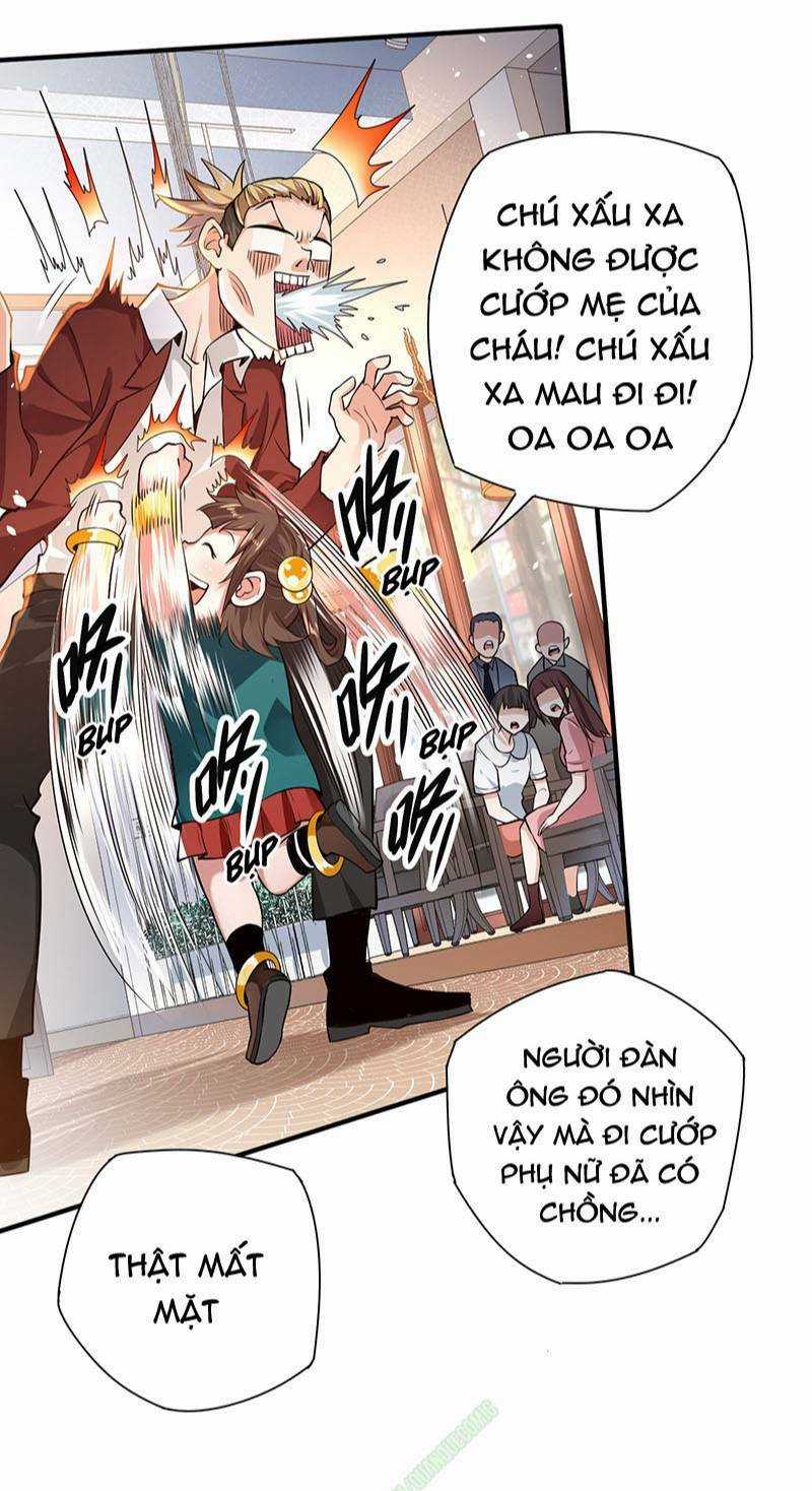 Vú Em Hộ Hoa Chapter 13 trang 8