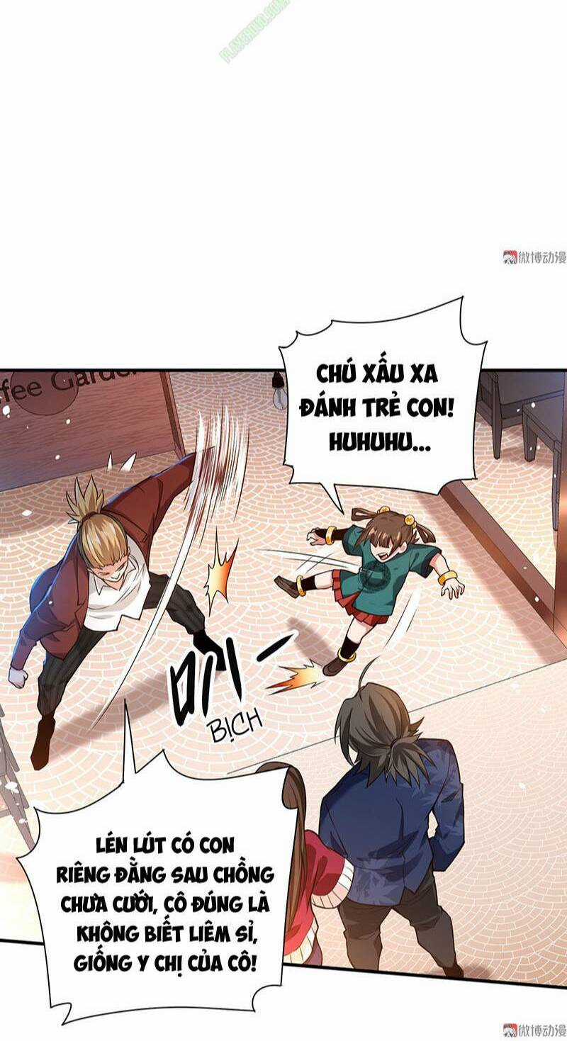 Vú Em Hộ Hoa Chapter 13 trang 9