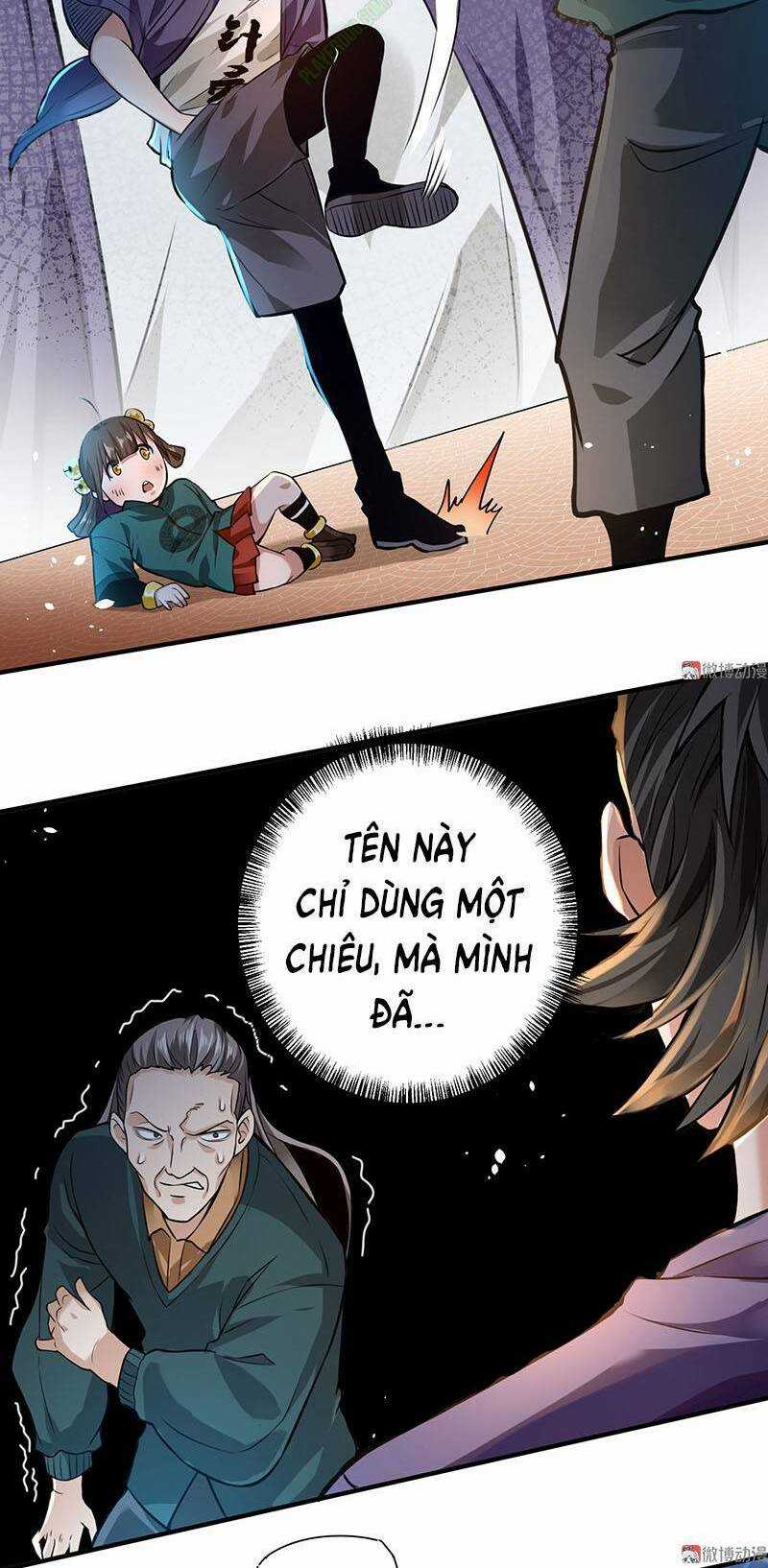 Vú Em Hộ Hoa Chapter 14 trang 12