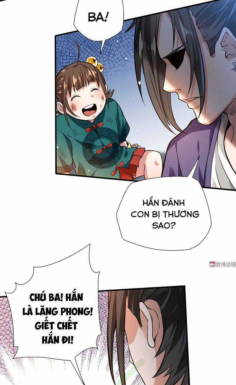 Vú Em Hộ Hoa Chapter 14 trang 13