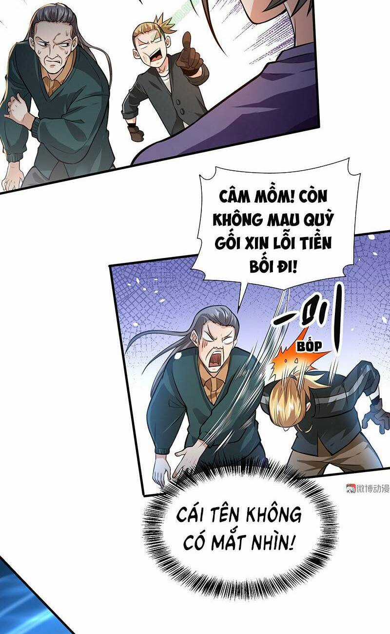 Vú Em Hộ Hoa Chapter 14 trang 14