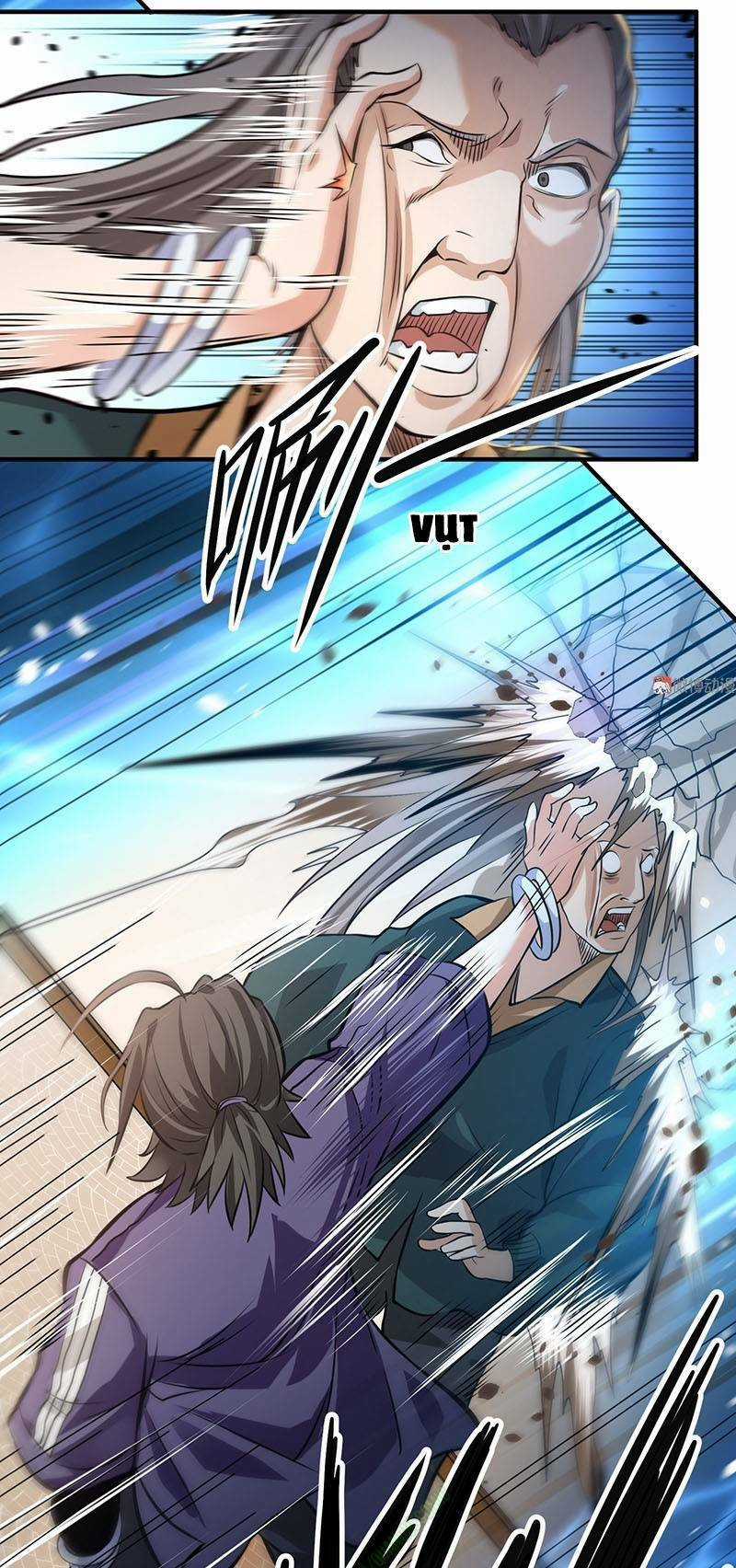 Vú Em Hộ Hoa Chapter 14 trang 15