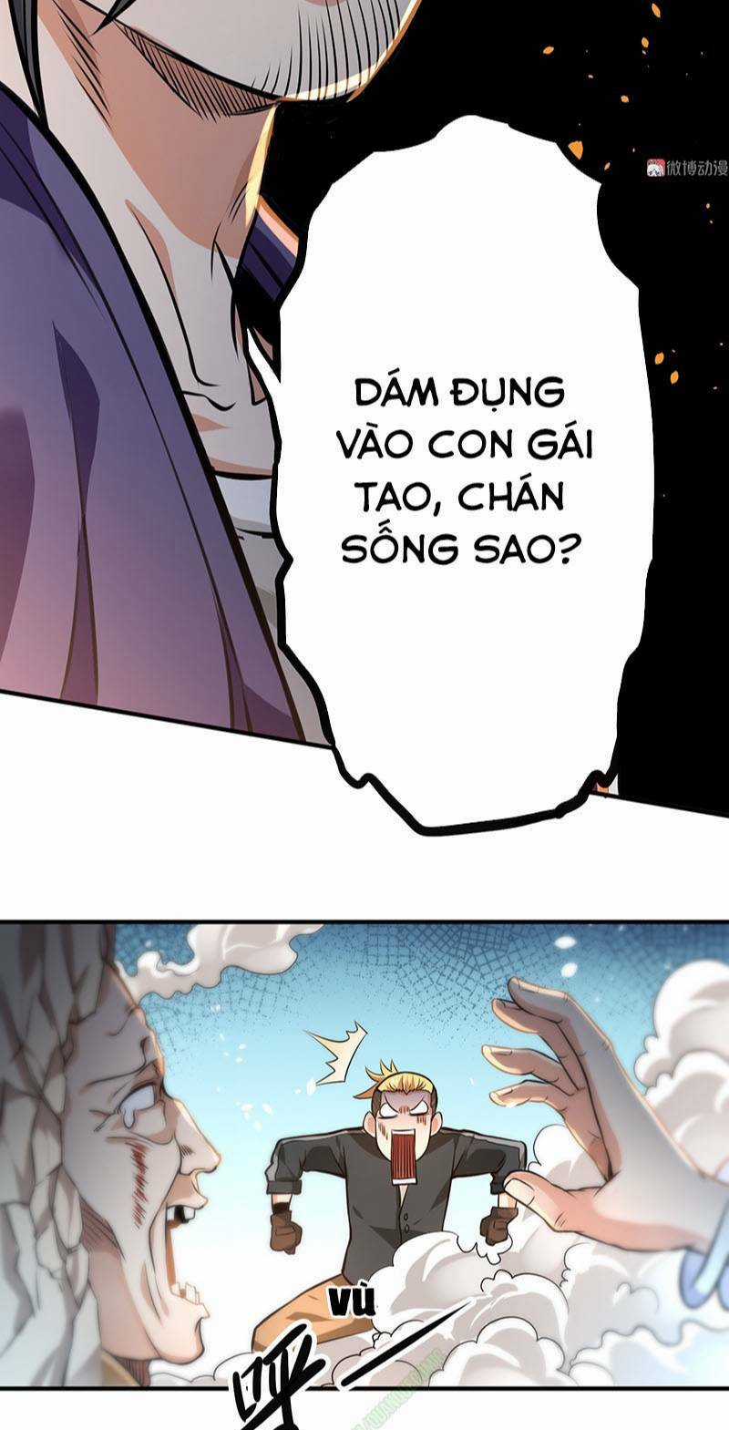 Vú Em Hộ Hoa Chapter 14 trang 17