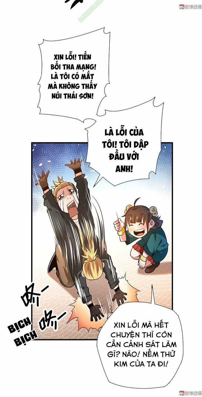 Vú Em Hộ Hoa Chapter 14 trang 18