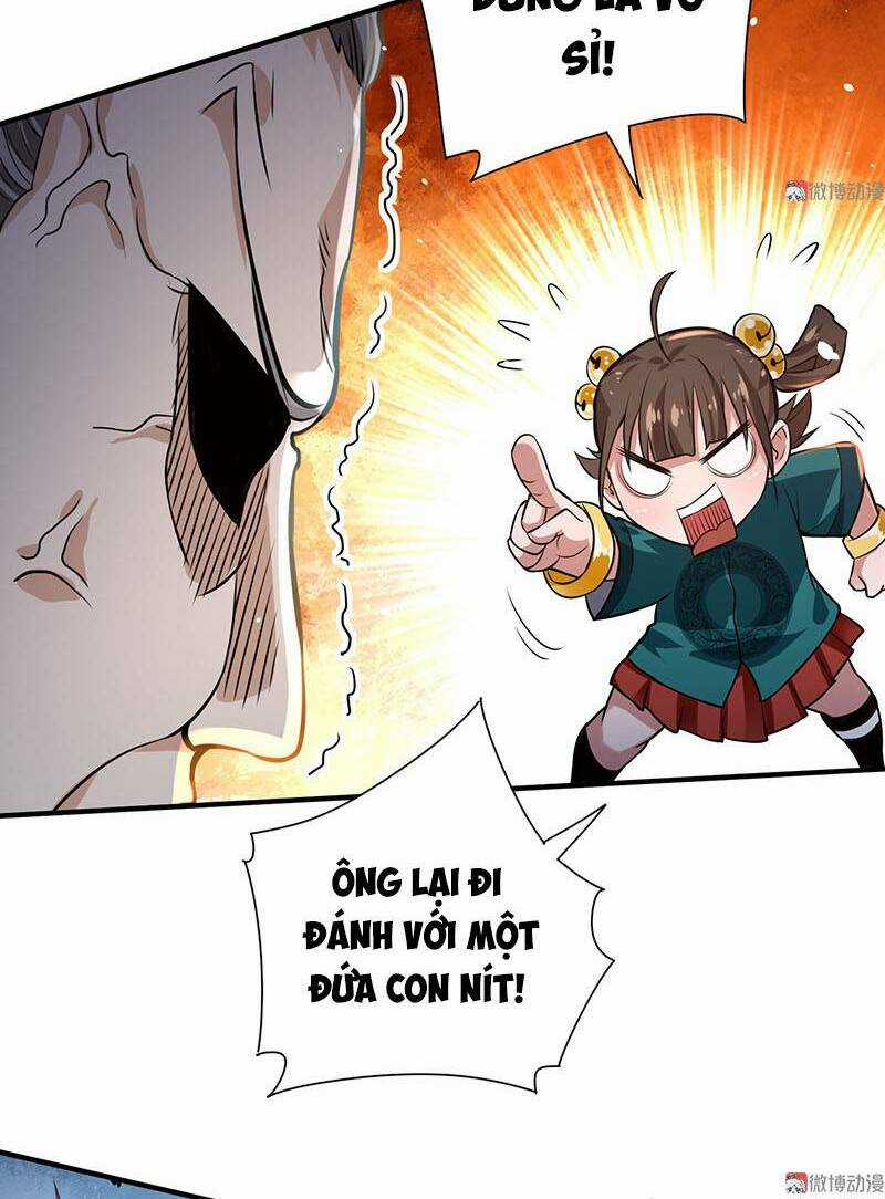 Vú Em Hộ Hoa Chapter 14 trang 2