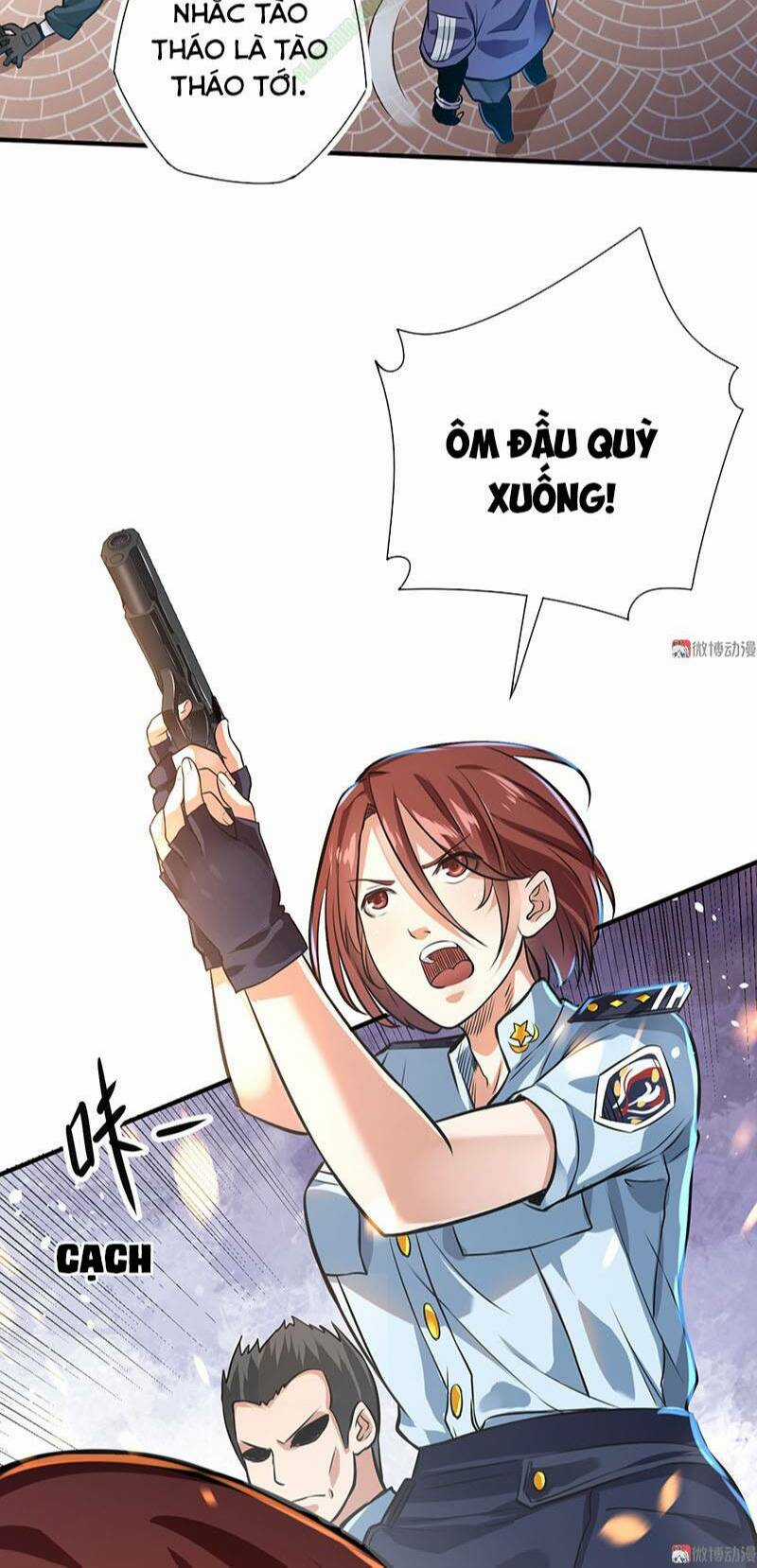 Vú Em Hộ Hoa Chapter 14 trang 20