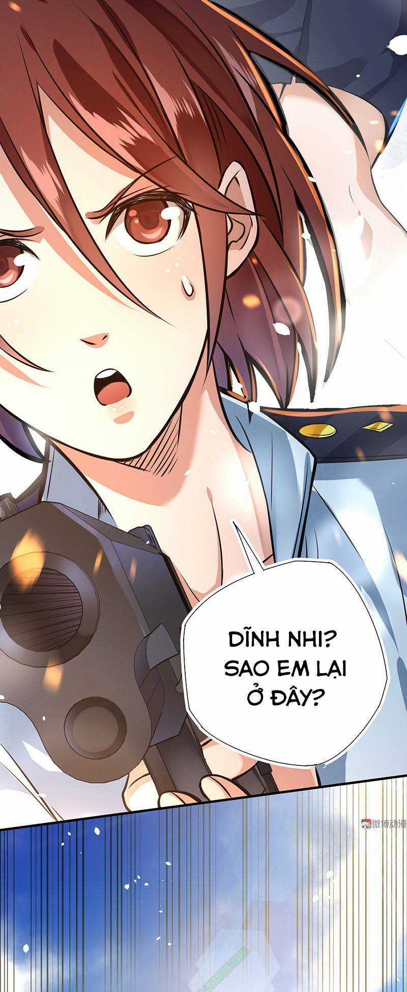 Vú Em Hộ Hoa Chapter 14 trang 21