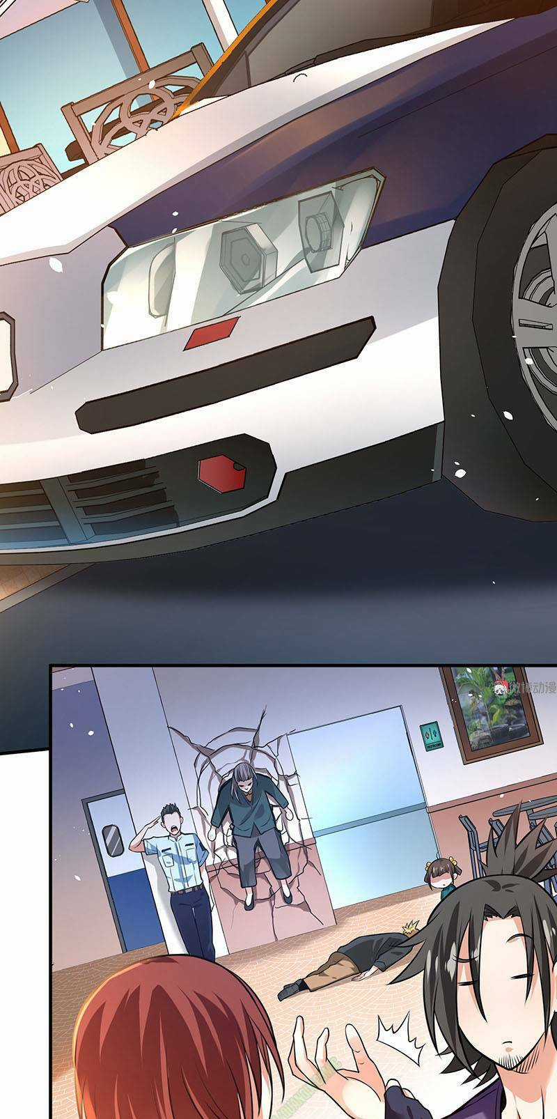 Vú Em Hộ Hoa Chapter 14 trang 23