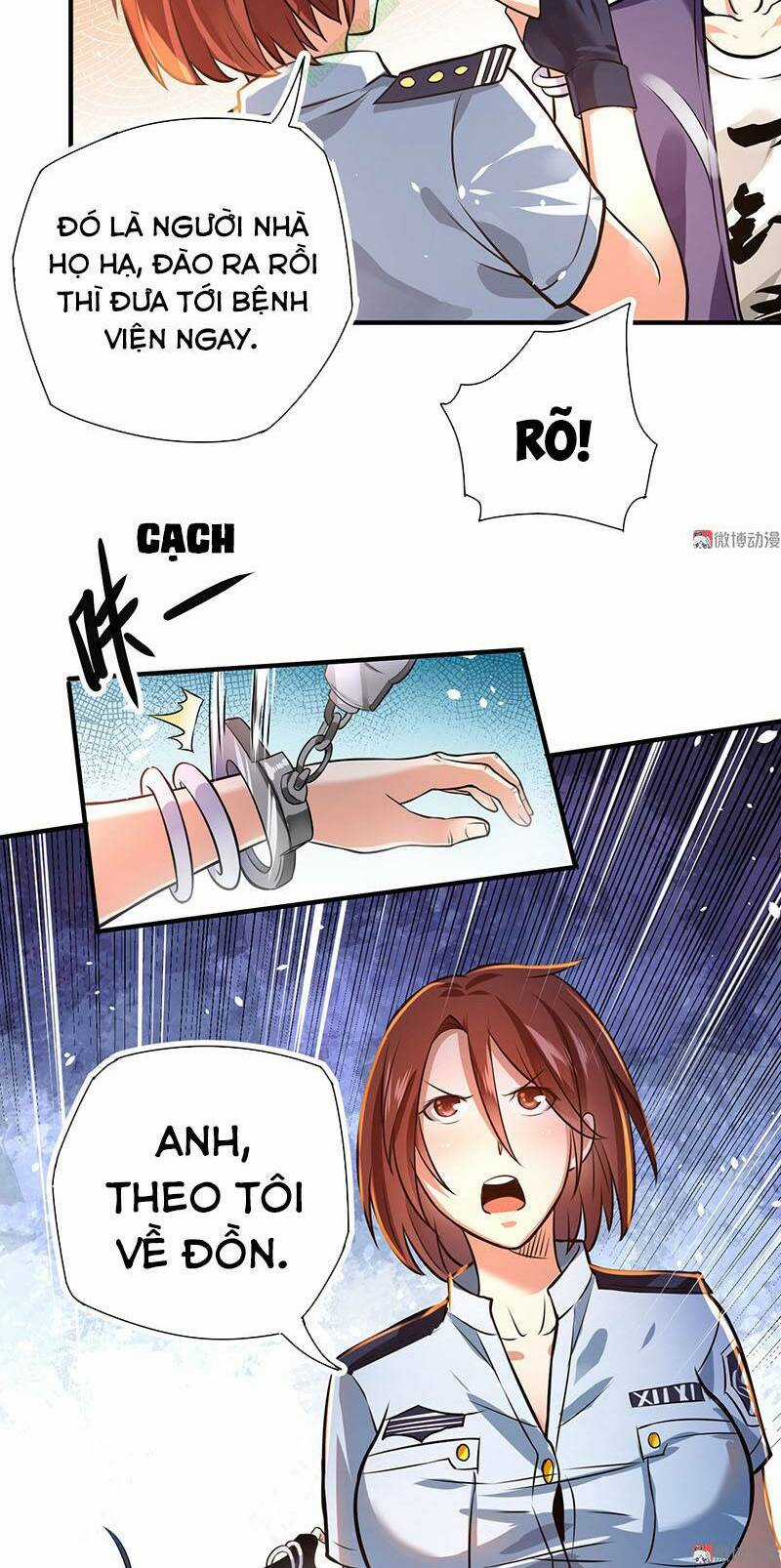 Vú Em Hộ Hoa Chapter 14 trang 24