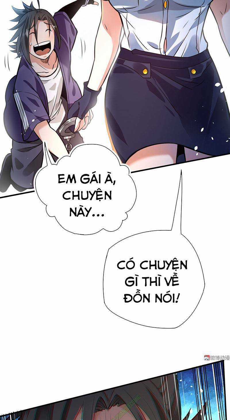 Vú Em Hộ Hoa Chapter 14 trang 25