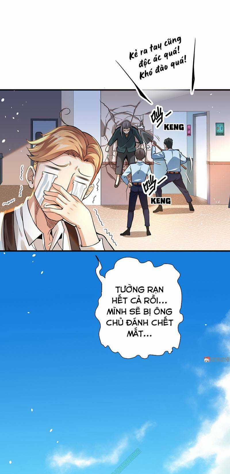 Vú Em Hộ Hoa Chapter 14 trang 27