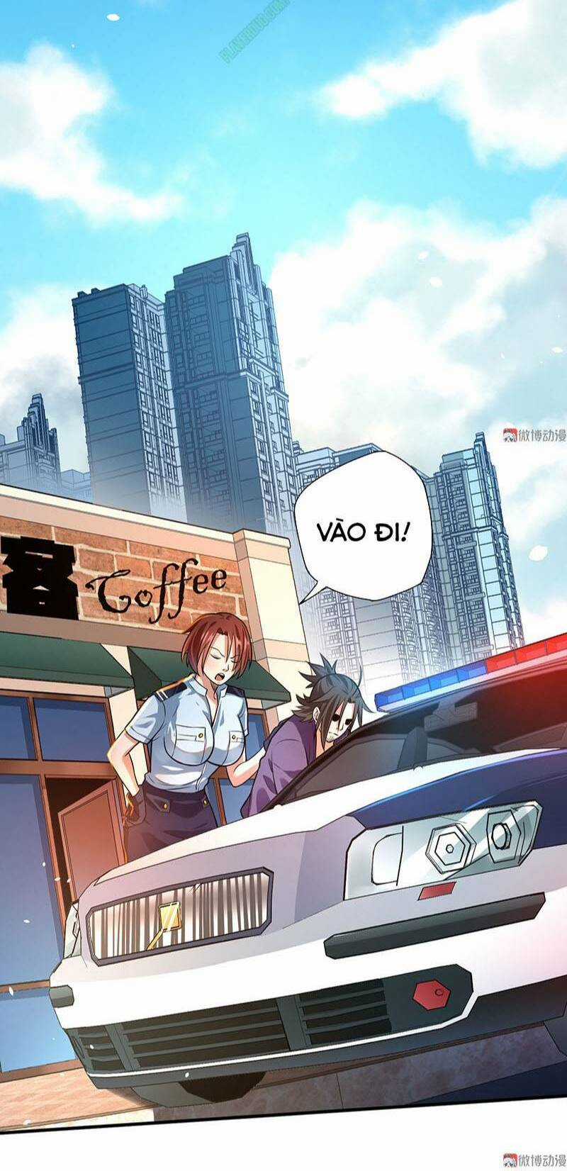 Vú Em Hộ Hoa Chapter 14 trang 28